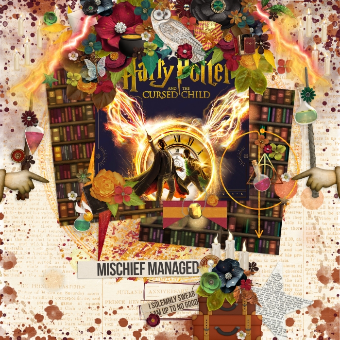 Mischief Managed
