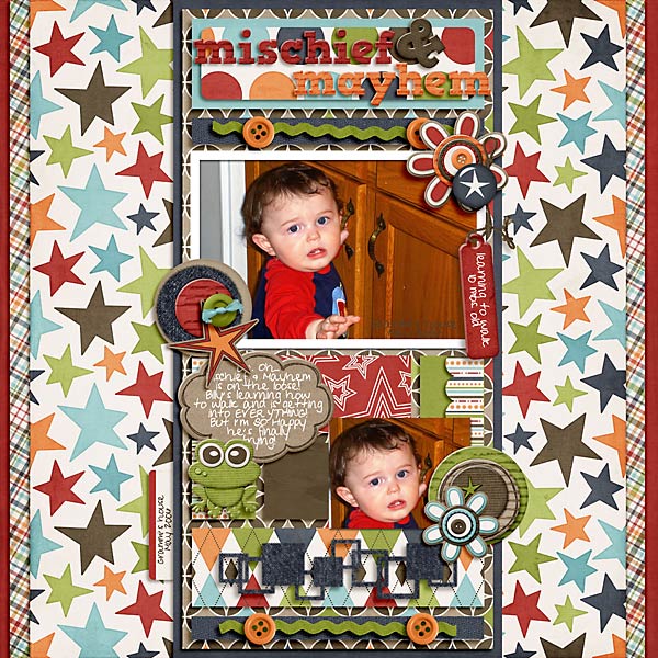 Mischief & Mayhem