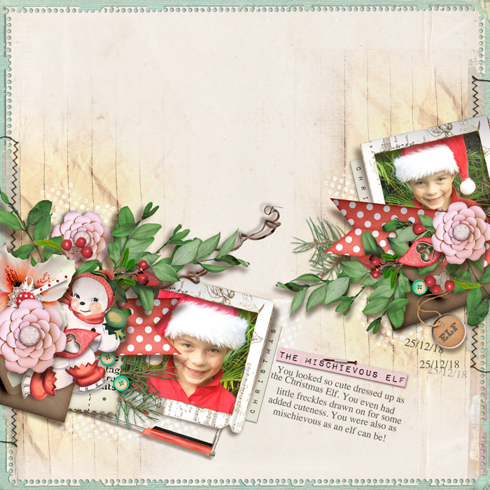 MISCHIEVOUS ELF