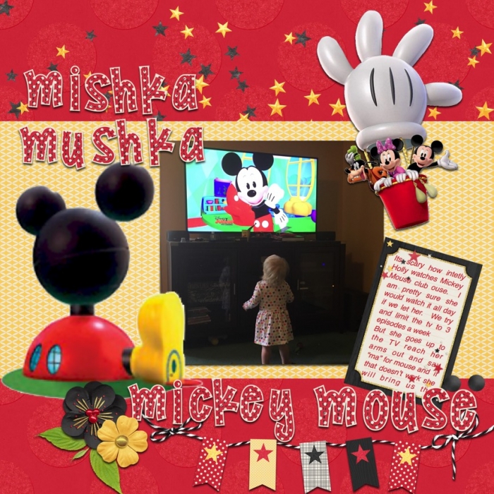 mishka mushka