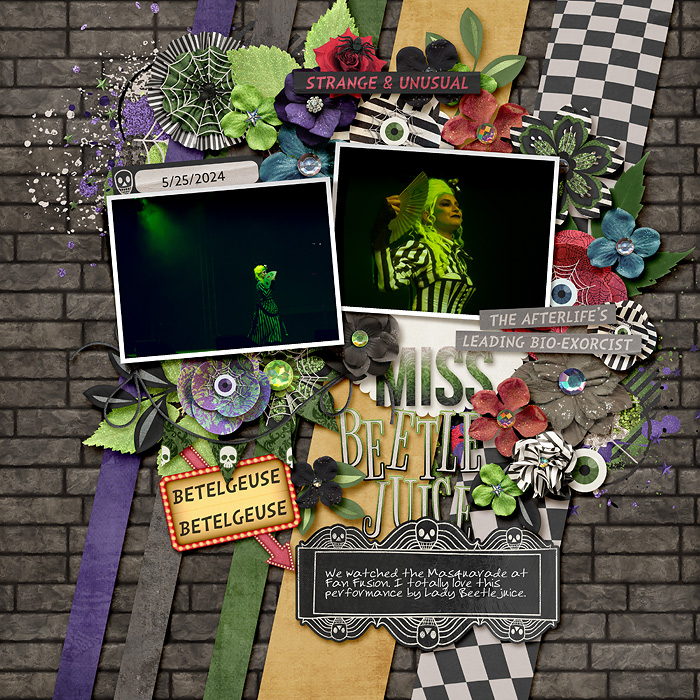 Miss Beetlejuice