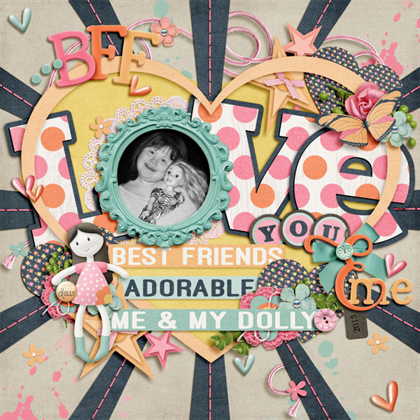 Miss Dolly Bundle