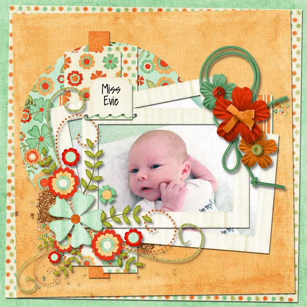 Miss Evie