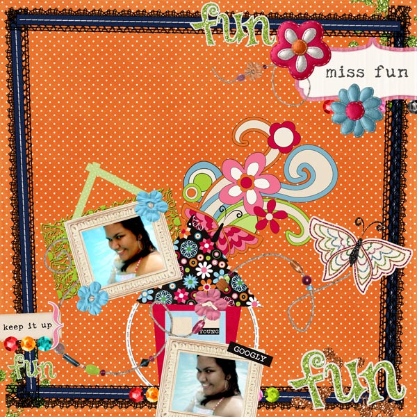 miss fun
