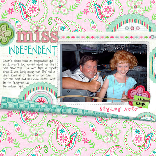 Miss Independent
