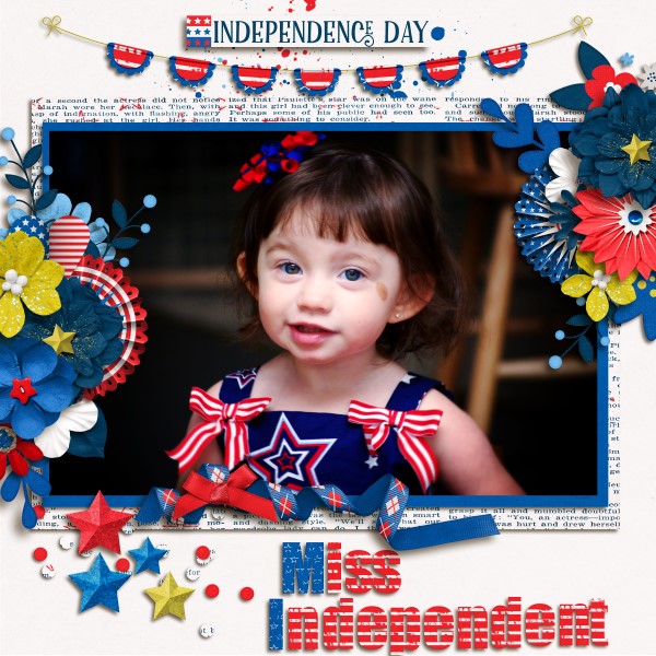 Miss Independent