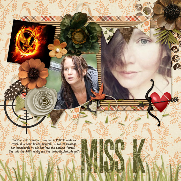 Miss K