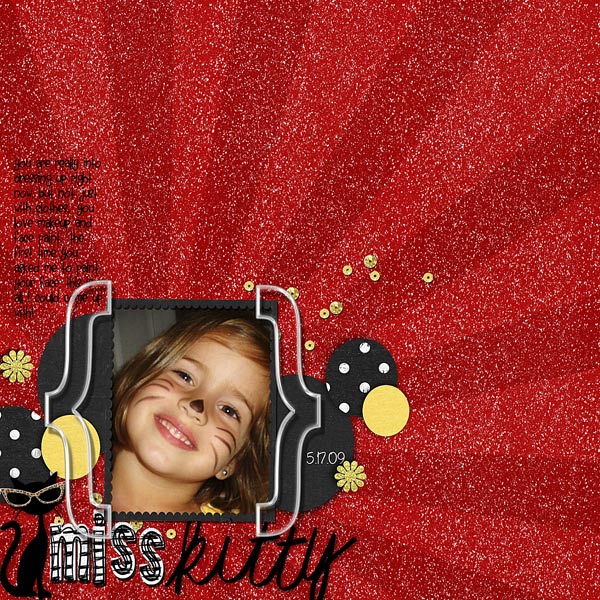 Miss Kitty