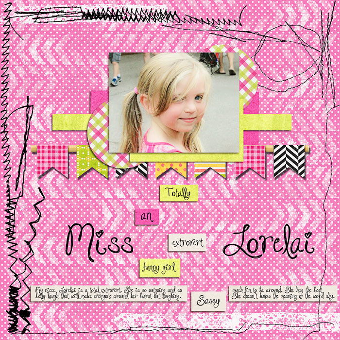 Miss Lorelai