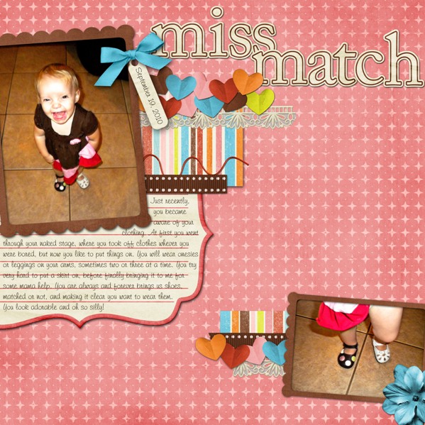 Miss Match