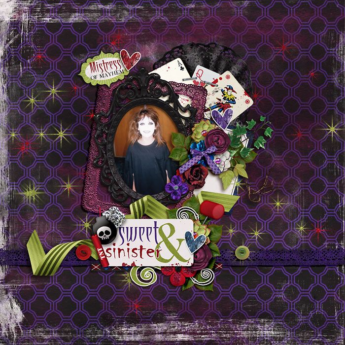 Miss Mayhem