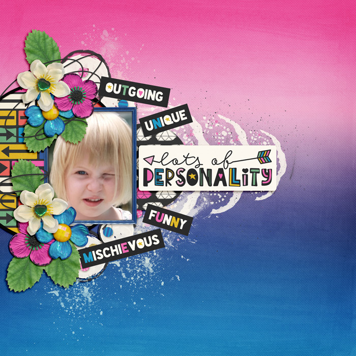 Miss Personality