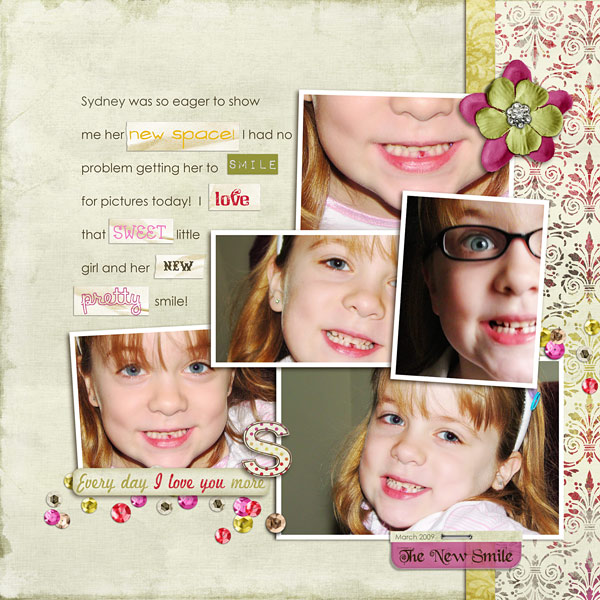 Miss Tooth Fairy pg 2