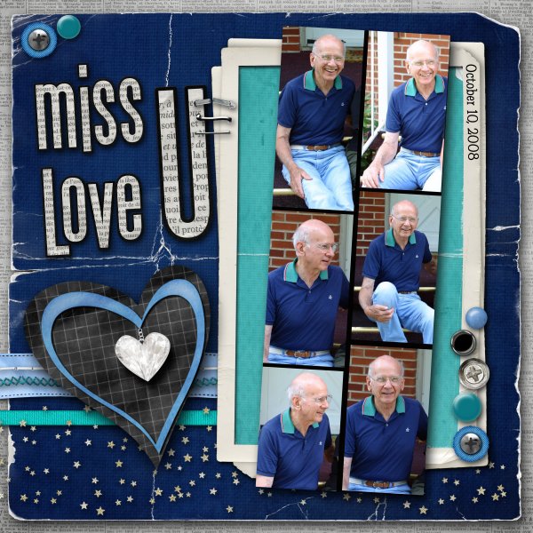 Miss U Love U