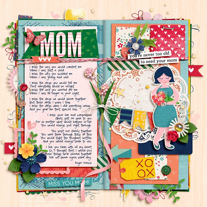 Miss You Mom