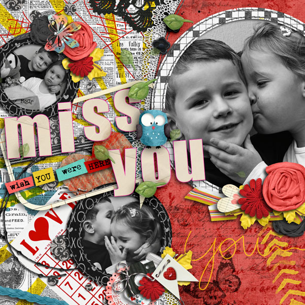 Miss you
