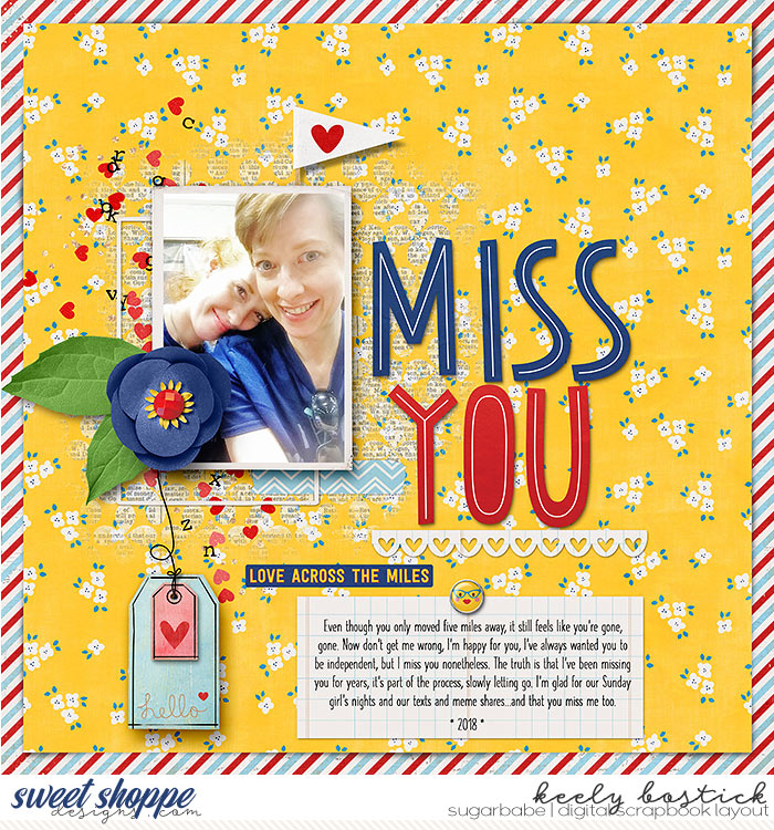 Miss You