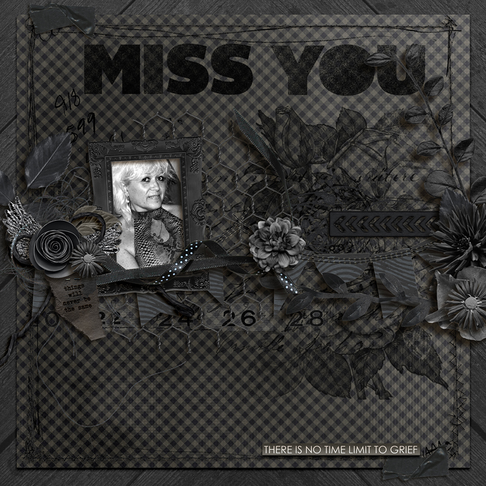 Miss you