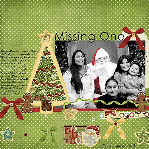 Missing 1