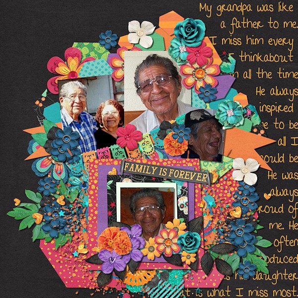 Missing Grandpa