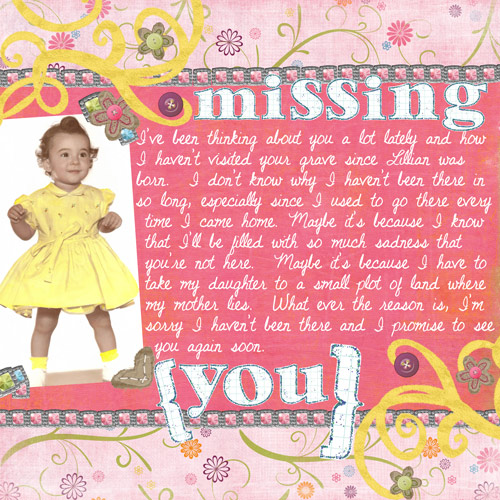 Missing You