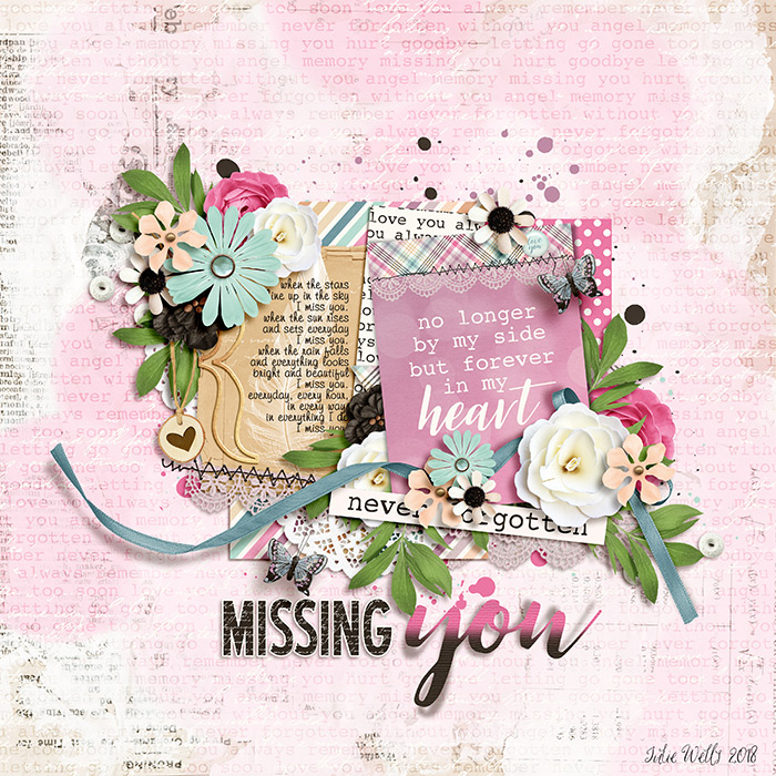 missing you