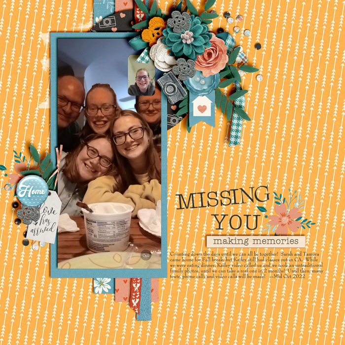 Missing You