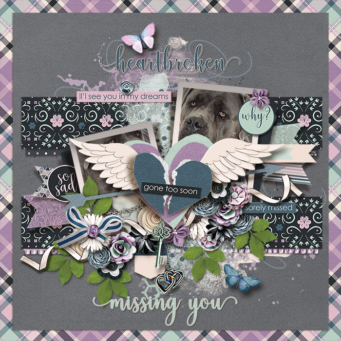 Missing you
