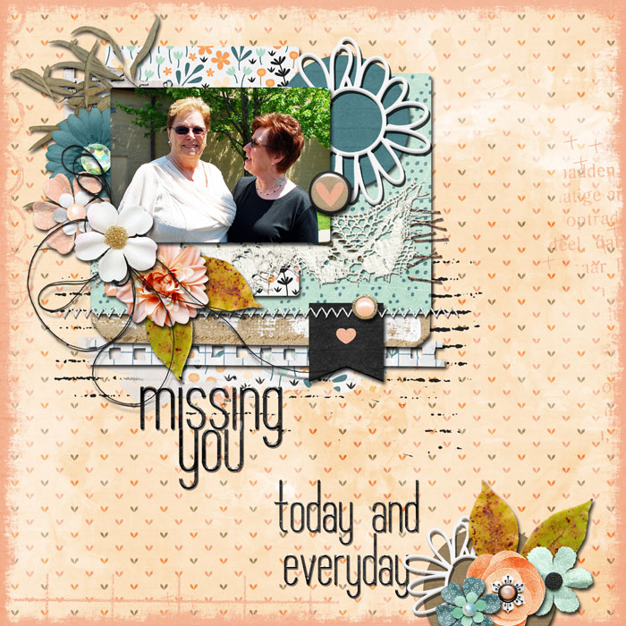 missing you