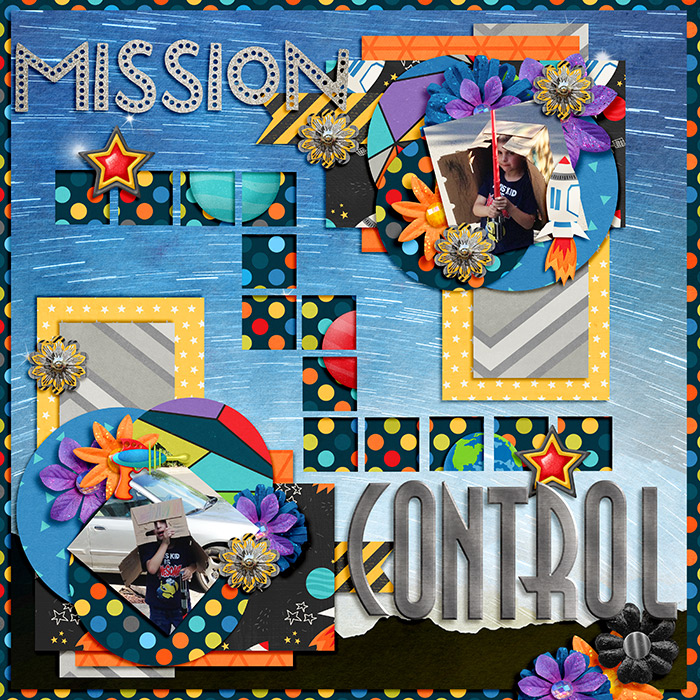 Mission Control