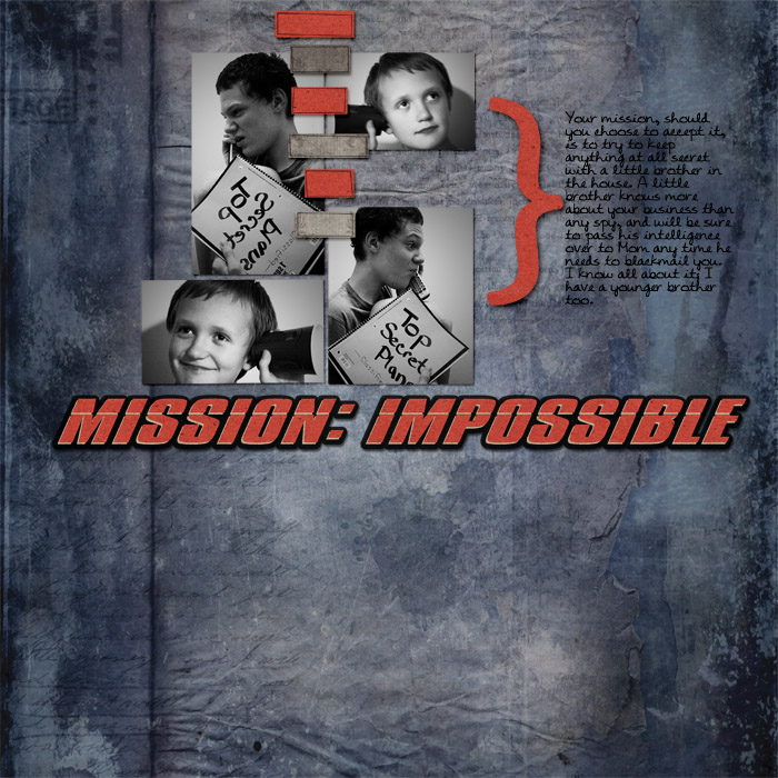 Mission: Impossible