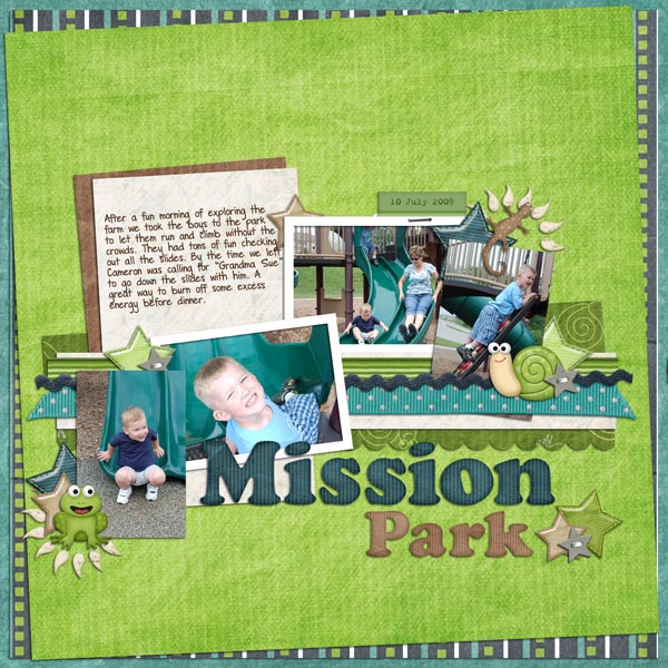 Mission Park