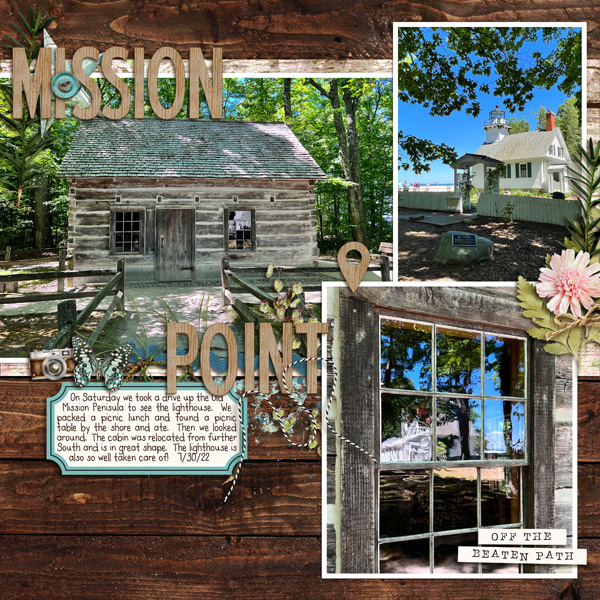 Mission Point