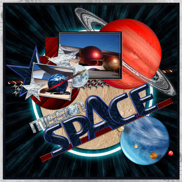 Mission Space
