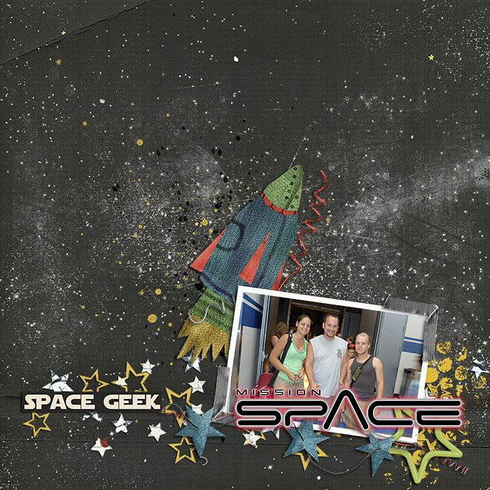 Mission Space