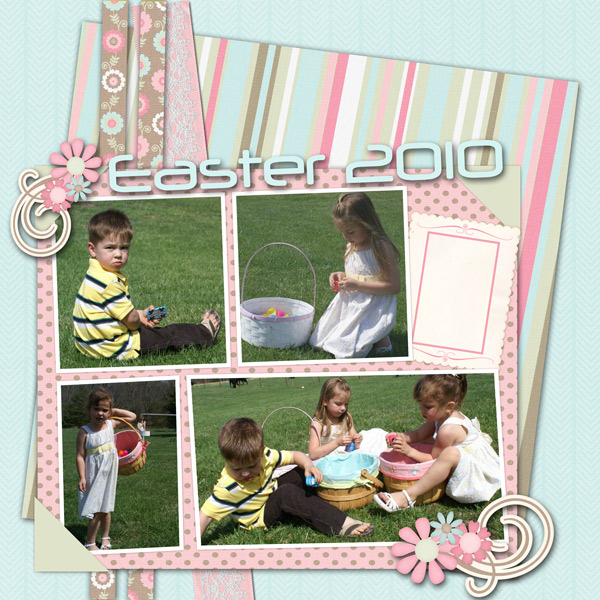 Missouri Easter