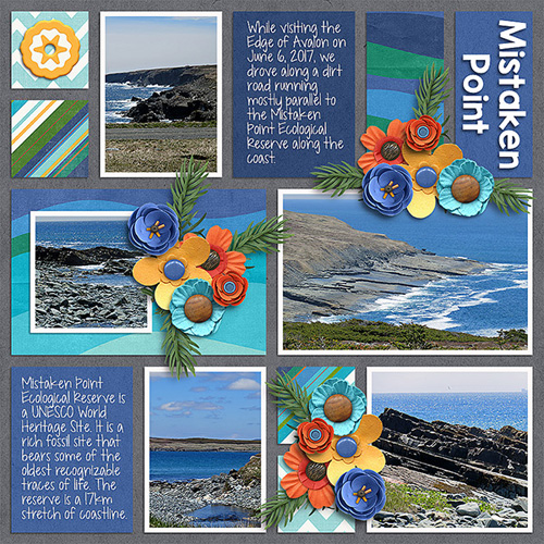 Mistaken Point