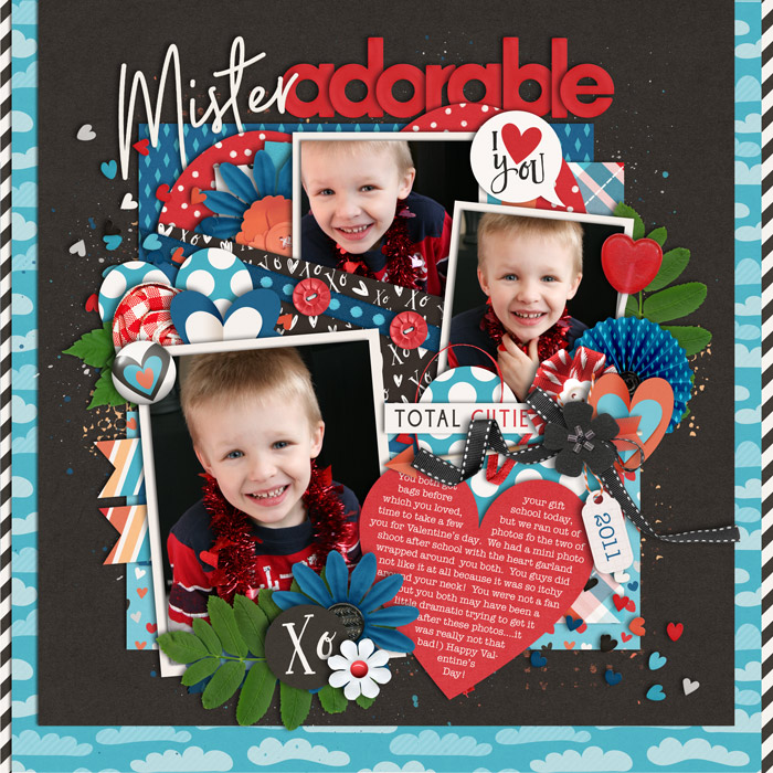 Mister Adorable