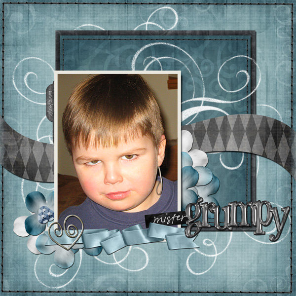 Mister Grumpy