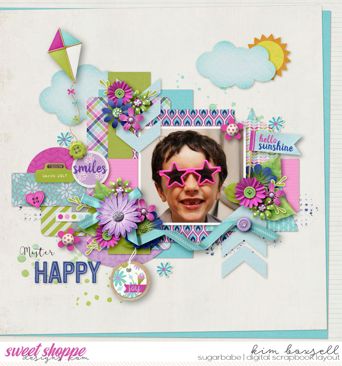 Mister Happy
