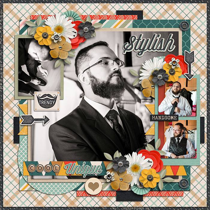 Mister hipster