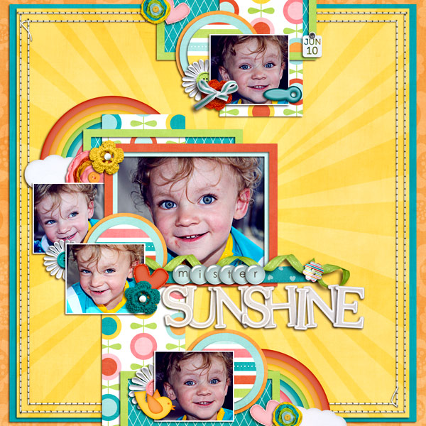 Mister Sunshine
