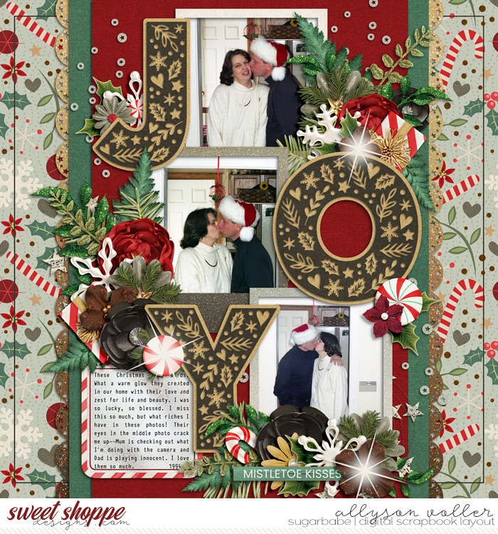 Mistletoe Joy