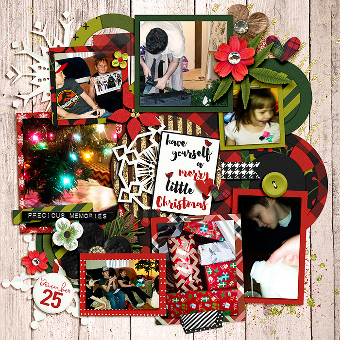 mistletoe mania