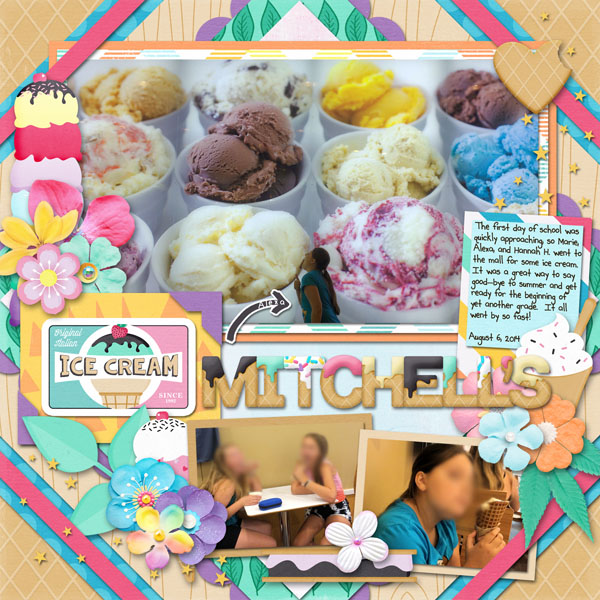 Mitchell's