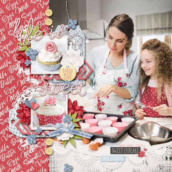 Mix, Bake, Eat
