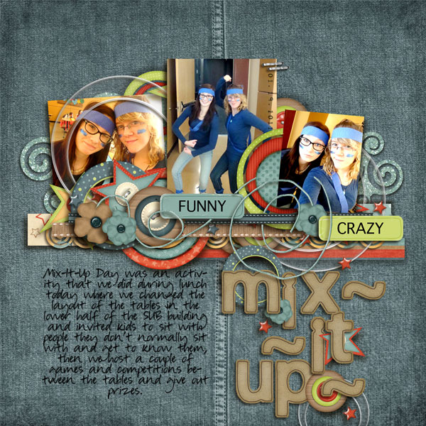 Mix It Up Day