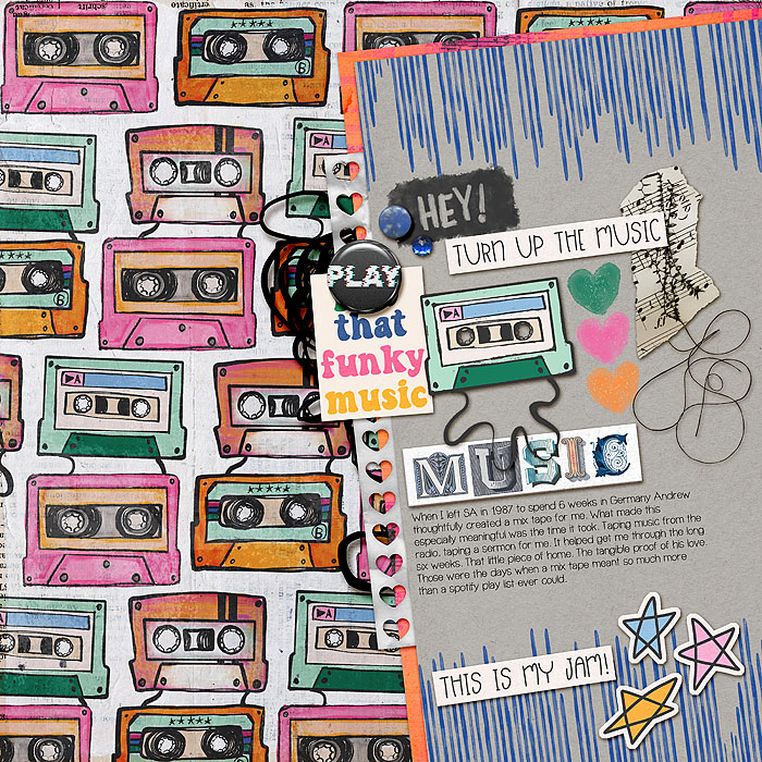 Mix Tape
