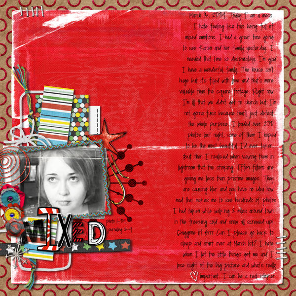 Mixed 3.15.09