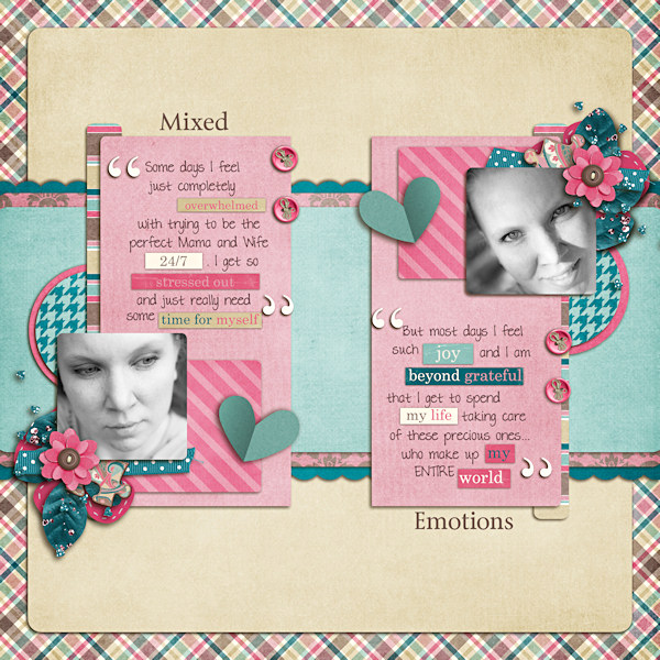 Mixed Emotions
